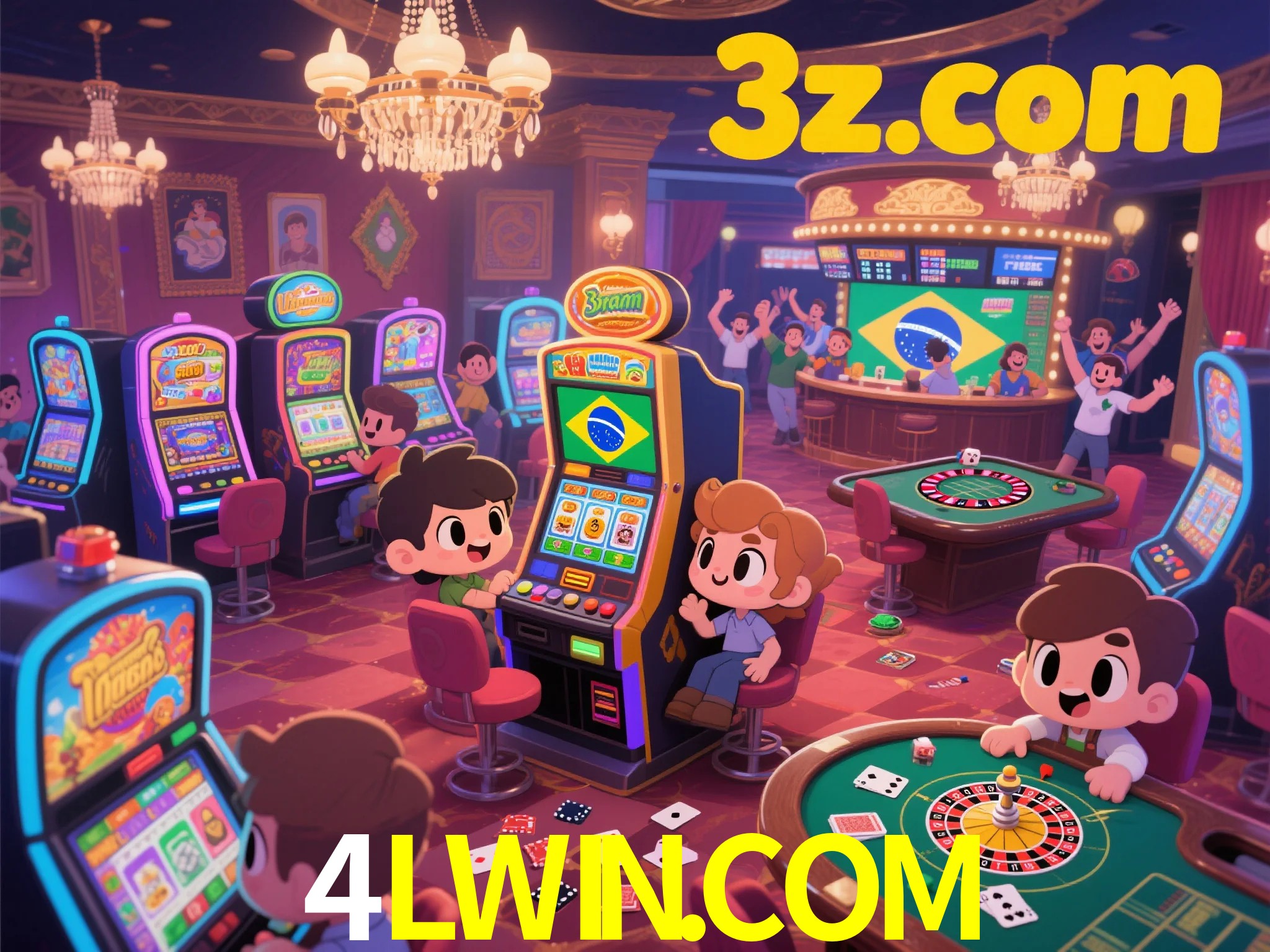4lwingame_login